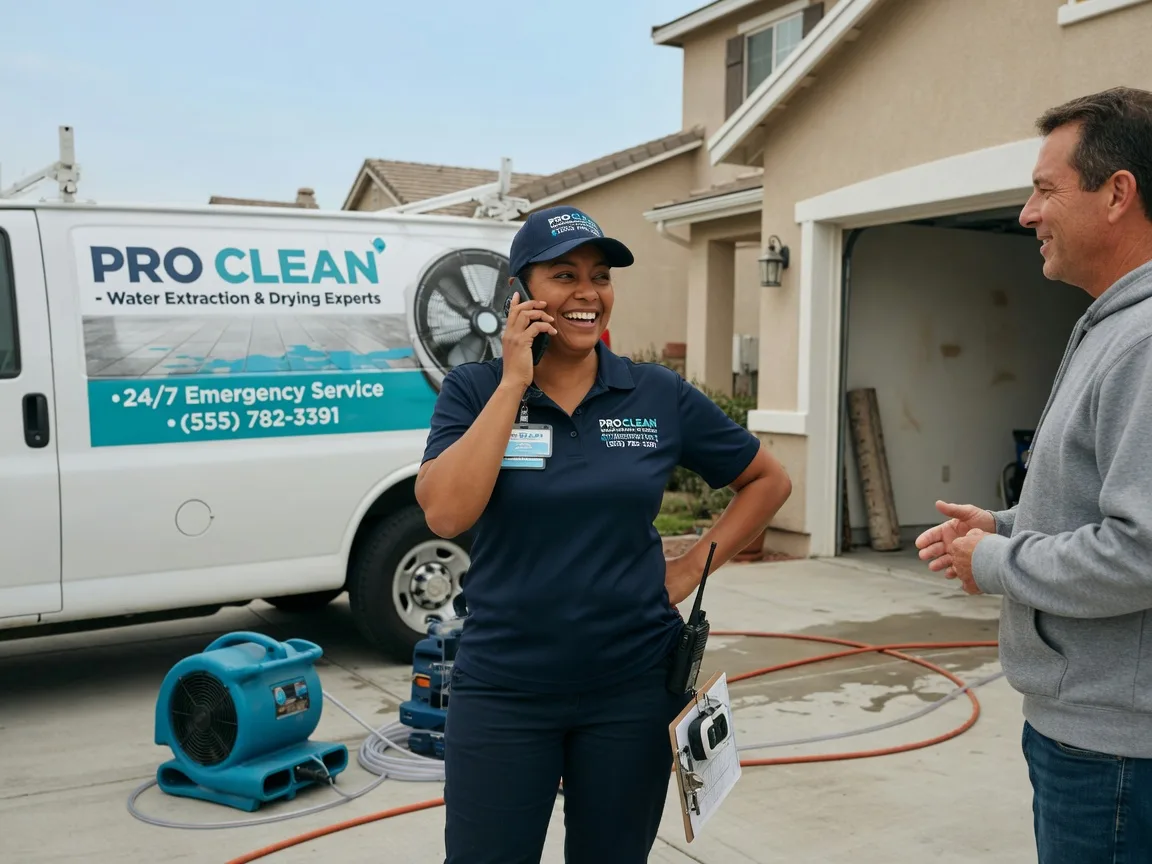 Water Extraction & Drying Denio, NV FAQs